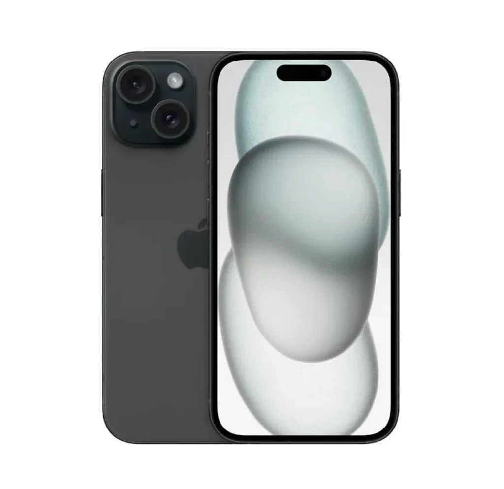 Apple iPhone 15 256GB 6,1" 48MP iOS 5G Branco