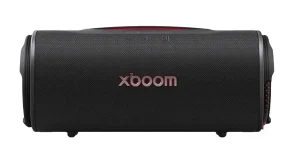 Caixa de Som LG xboom Blast 220W 36h Bateria Bluetooth Portátil IP68