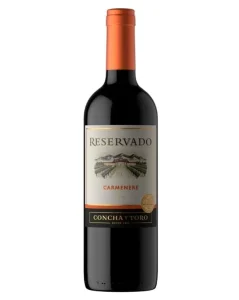 Vinho Tinto Concha y Toro Reservado Carmenere Chile 750ml