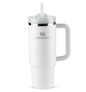 Copo Térmico Quencher 2.0 Frost 887ml Branco Stanley