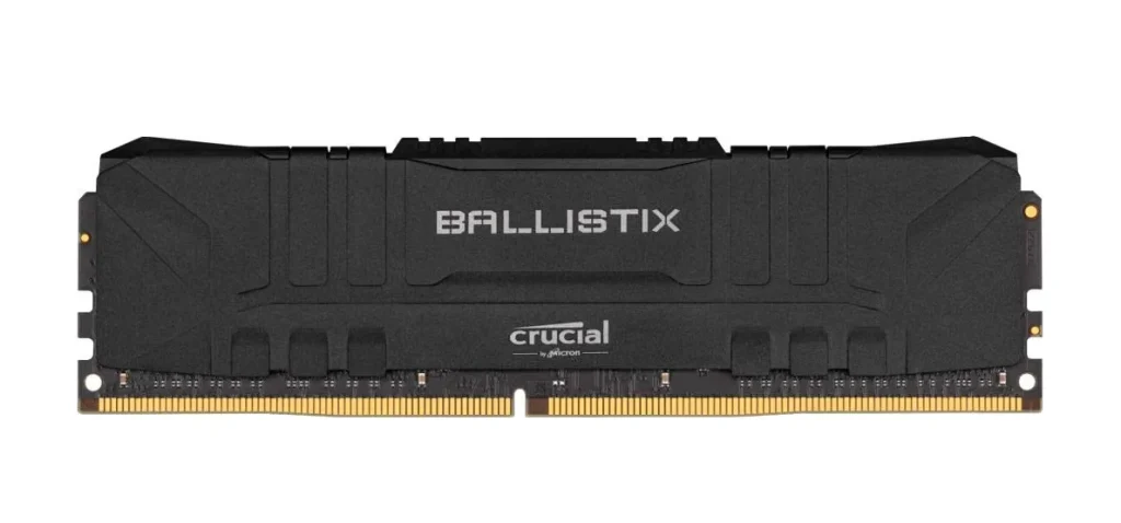 Crucial 16GB DDR4 3200MT/s CL16 DIM sem buffer