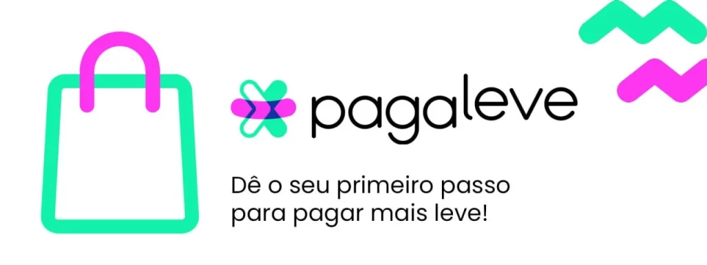 Cupom PagaLeve R$ 500,00 OFF em R$ 520,00 no App