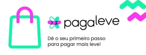 Cupom PagaLeve R$ 500,00 OFF em R$ 520,00 no App