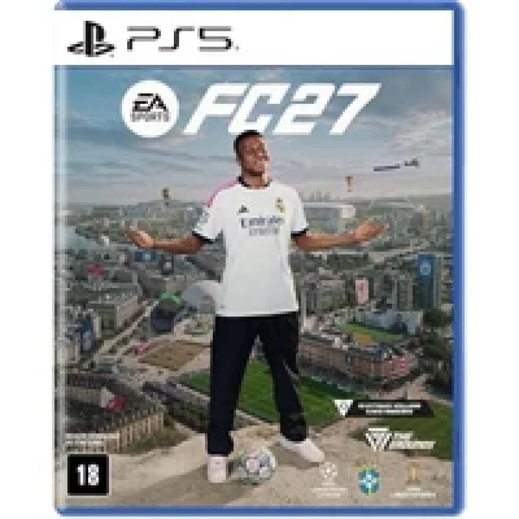 EA Sports FC 27 - PlayStation 5