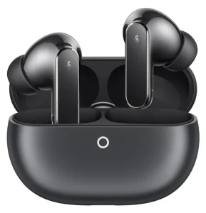 Fone de Ouvido Sem Fio, HUAWEI FreeBuds Pro 5, Cancelamento de Ruído com IA de Motor Duplo, Som Ultra Imersivo, Chamadas Estáveis e Nítidas, IP57, Até 38 horas Autonomia de Bateria
