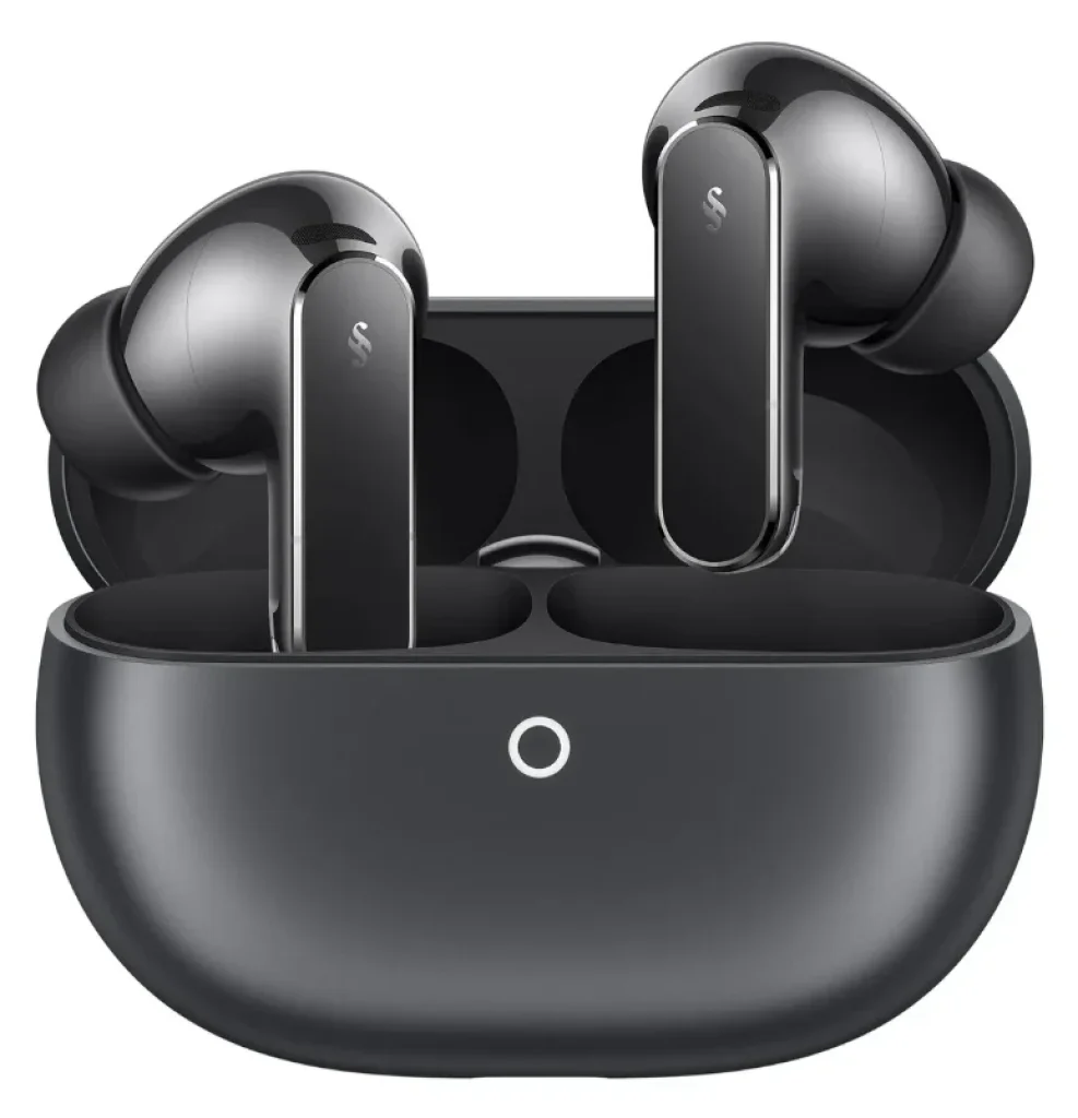 Fone de Ouvido Sem Fio, HUAWEI FreeBuds Pro 5, Cancelamento de Ruído com IA de Motor Duplo, Som Ultra Imersivo, Chamadas Estáveis e Nítidas, IP57, Até 38 horas Autonomia de Bateria