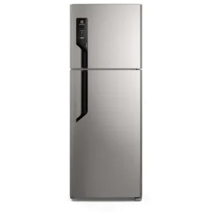 Geladeira/Refrigerador Electrolux Frost Free Duplex Inox Look 480L Efficient – TF71S