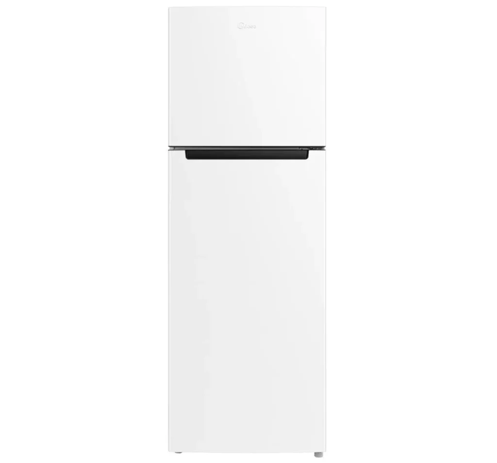 Geladeira/Refrigerador Midea Inverter Cycle Defrost Duplex Branca 410L - RT554