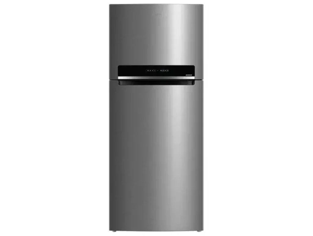Geladeira/Refrigerador Midea Frost Free Duplex Inox Inverter 473L - MD-RT611EVK463