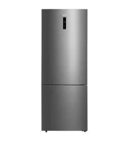 Geladeira/Refrigerador Midea Frost Free Inverse Inox 416L MDRB593FGD463 Bivolt