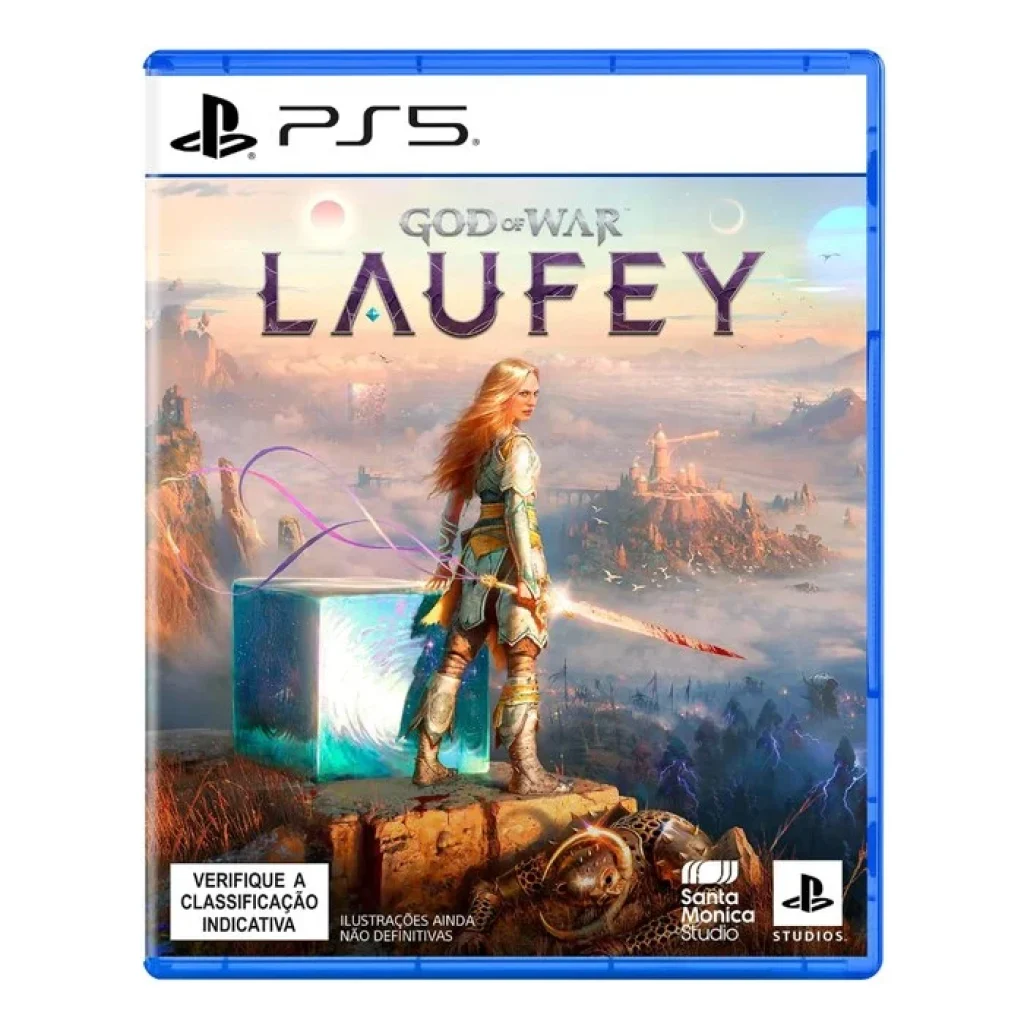 God of War Laufey – PlayStation 5
