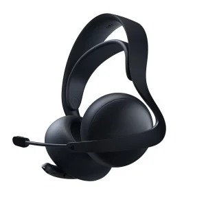 Headset Sem Fio Gamer Sony Pulse Elite, Bluetooth, PS5, Midnight Black – CFI-ZWH2L