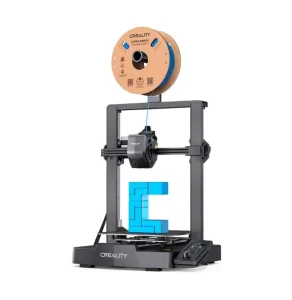 Impressora 3D Creality Ender 3 V3 SE – 250mm/s de Velocidade, FDM, Auto-Equalização CR Touch, Extrusora Direta Sprite, Duplo Eixo Z