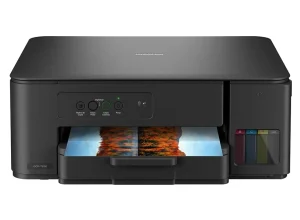 Impressora Multifuncional Brother A4 DCP-T230 Tanque de Tinta, Colorida, Com Scanner, USB, Bivolt – 8CHA41-001