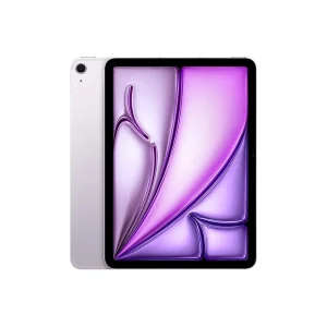 iPad Air Apple 11″ 1 TB, Chip M3, Wi-Fi + Cellular, Câmera Traseira 12MP, Roxo – MCGC4BZ/A