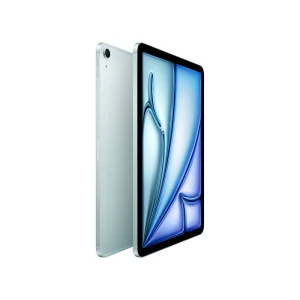 iPad Air Apple 11″ 128 GB, Chip M3, Wi-Fi + Cellular, Câmera Traseira 12MP, Azul – MCFW4BZ/A