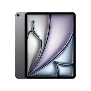 iPad Air Apple 13″ 256GB, Chip M3, Wi-Fi + Cellular, Câmera Traseira 12MP, Cinza-espacial – MCJ54BZ/A