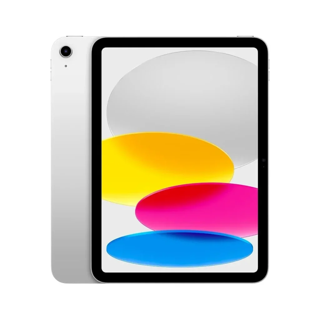 iPad Apple 11" A16, Wi-Fi, 256GB, Câmera 12MP, Prateado - MD4G4BZ/A