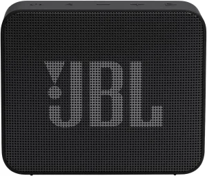 JBL, Caixa de Som, Go Essential 2, Bluetooth, Portátil, À Prova D’água e Poeira, Bateria de até 5h, Auracast, Som JBL Original Pro Sound, 3.1 W RMS – Preto