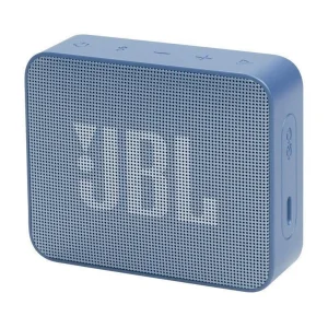 JBL, Caixa de Som, Go Essential 2, Bluetooth, Portátil, À Prova D’água e Poeira, Bateria de até 5h, Auracast, Som JBL Original Pro Sound, 3.1 W RMS – Preto
