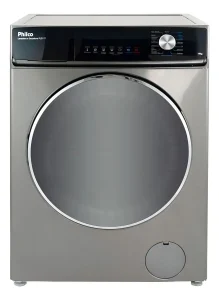 Lava e seca Philco 16 programas eco inverter 10 kg inox PLS11T