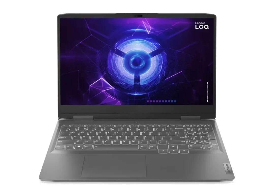 LOQ Intel Core i5-12450H 16GB 512GB SSD Linux RTX 3050 - 83EUX00700