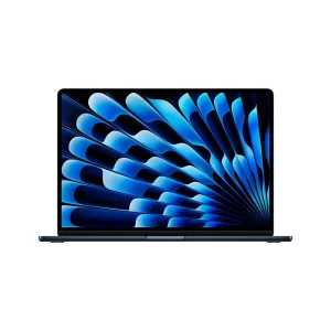 MacBook Air Apple 15″ Chip M4, CPU 10 Núcleos, GPU 10 Núcleos, Neural Engine 16 Núcleos, 16GB RAM, SSD 1TB, Azul-céu