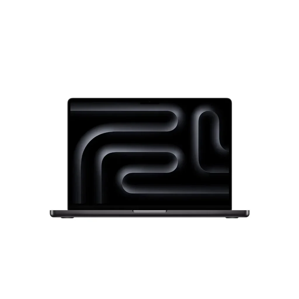Notebook Apple MacBook Pro 14", Chip M4, CPU 10 Núcleos, GPU 10 Núcleos, 16GB, SSD 1TB, Preto Espacial - MXCM3BZ/A