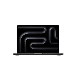 Notebook Apple MacBook Pro 14″, Chip M4, CPU 10 Núcleos, GPU 10 Núcleos, 16GB, SSD 1TB, Preto Espacial – MXCM3BZ/A