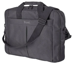 Maleta p/Notebook Trust até 16″ Primo Carry Preta