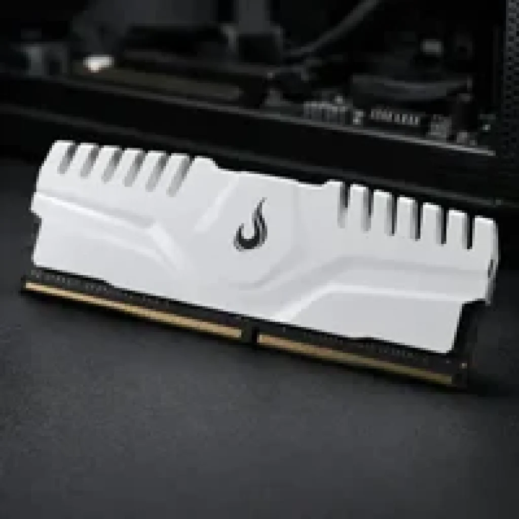 Memória RAM Rise Mode Z, 8GB, 3200MHz, DDR4, CL16, Preto - RM-D4-8G-3200Z