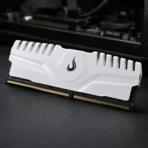 Memória RAM Rise Mode Z, 8GB, 3200MHz, DDR4, CL16, Preto – RM-D4-8G-3200Z