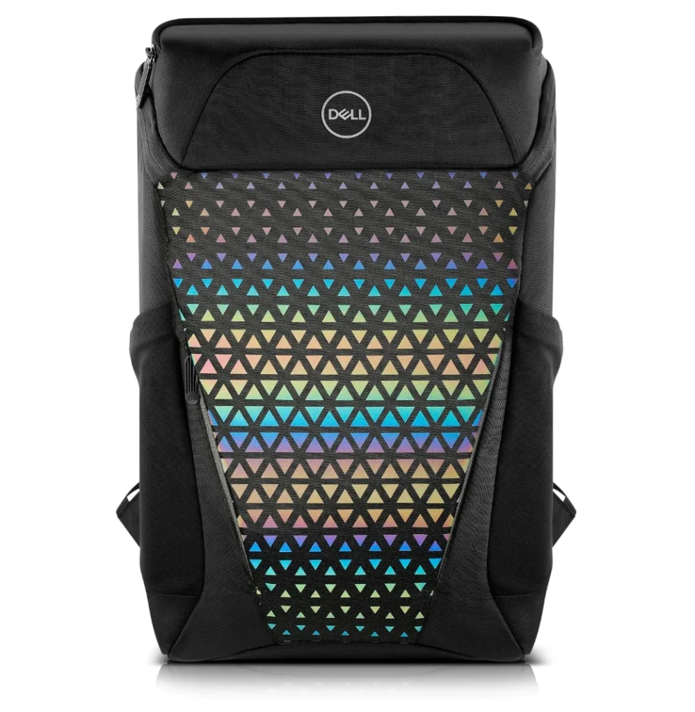 Mochila DELL Gaming, Preto, 460-BCZE, 15.6" e 17.3"