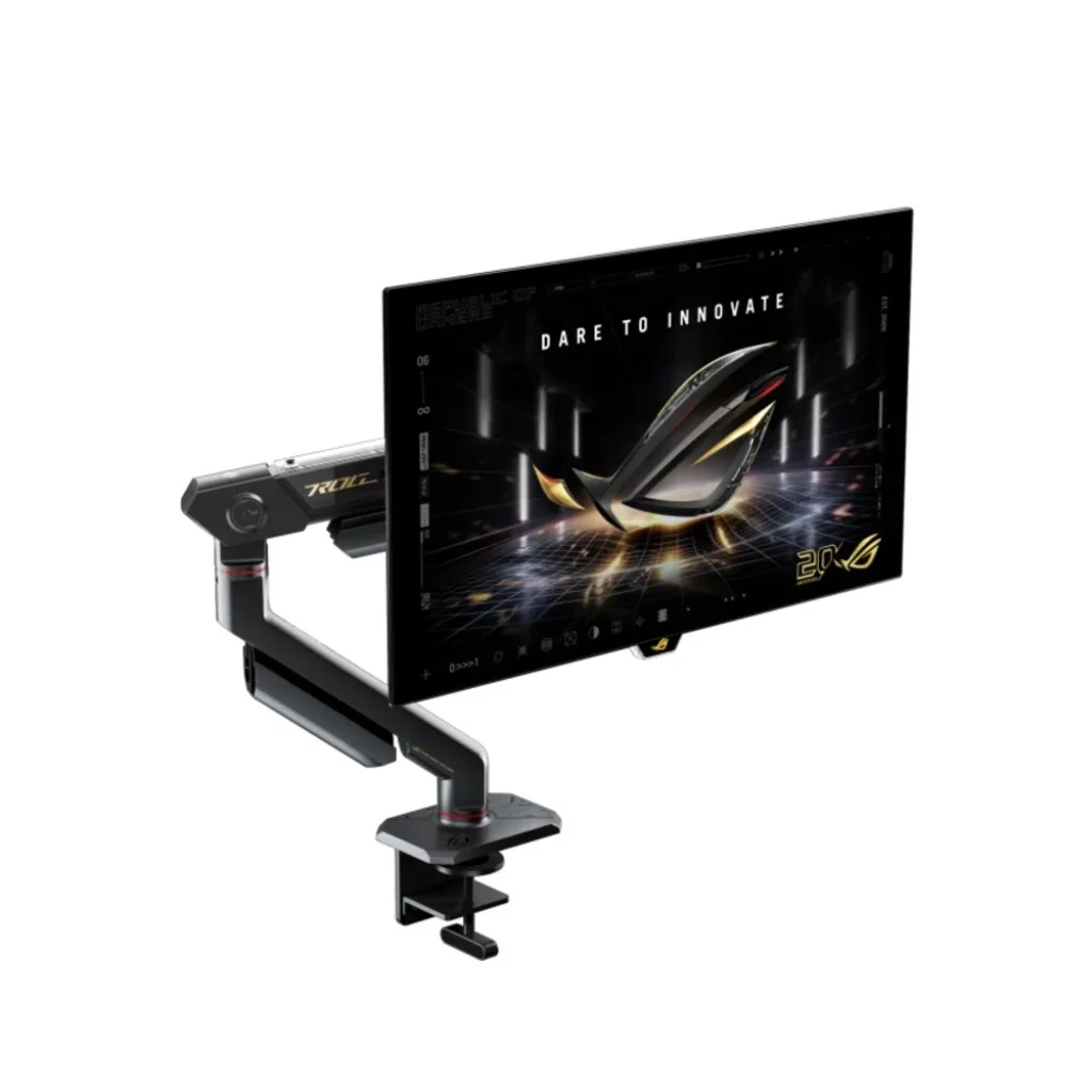 Monitor Gamer ASUS ROG Swift OLED PG27AQWP-GR Edition 20 27 Pol QHD 540Hz 0,02ms - ROG-SWIFT-OLED-PG27AQWP-GR-EDITION-20