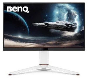 Monitor Gamer BenQ MOBIUZ EX271Q 27” 2K 180Hz 1ms DP 1.4 HDMI 2.0 65W USB-C, 95% P3, DisplayHDR 400, AMD Freesync, KVM, Pixsoul Engine, Remote Controller