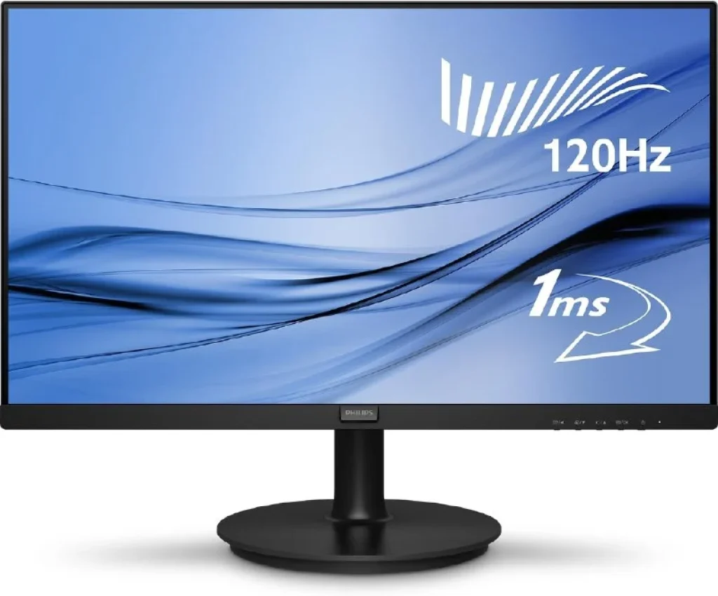 Monitor Philips 27" 120Hz 1ms Gaming Alto-falantes 271V8LAB3