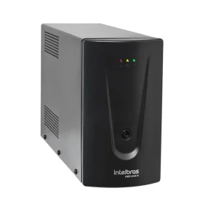 Nobreak Intelbras XNB 1440VA Interativo Entrada Bivolt, Saída 127V, 6 tomadas
