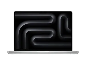 Notebook Apple MacBook Pro (de 14 polegadas, Processador M5 da Apple com CPU 10‑Core e GPU 10‑Core, 16GB Memória unificada, 1 TB) – Prateado