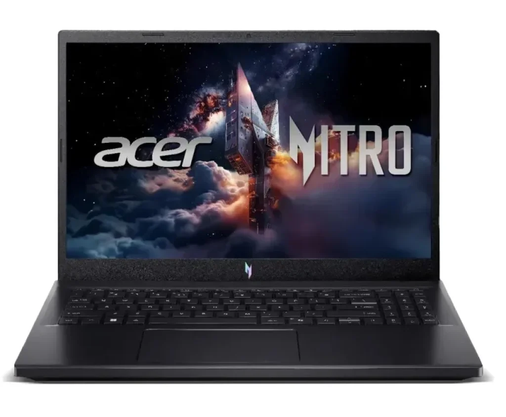 Notebook Gamer Acer Nitro V15 - Intel Core i7-13620H, RTX 4050 6GB, 8GB RAM, 512GB SSD, Tela 15.6" Full HD IPS 165Hz, Linux - ANV15-52-778T