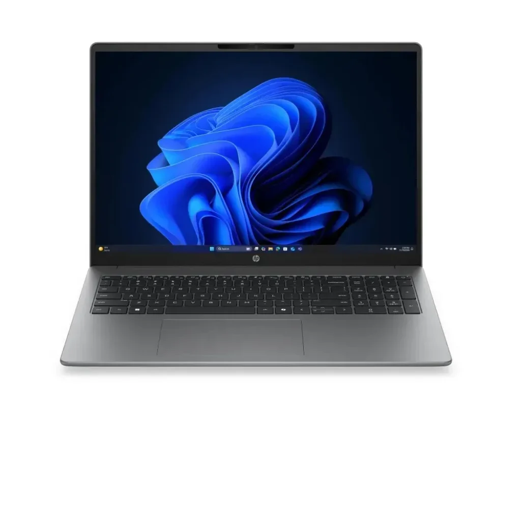 Notebook HP 200 HP 200 G2i Intel Core 3-100U 16" Intel Graphics RAM 8GB (1x8GB) DDR5 SSD 256GB PCIe4x4 Windows 11 Home SL - E30QDAT