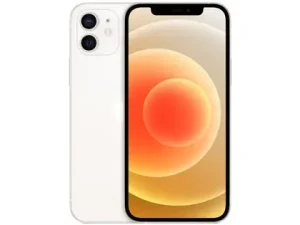 [Recondicionado] iPhone 12 256GB Branco Bom – bateria 70% – Trocafy – Apple