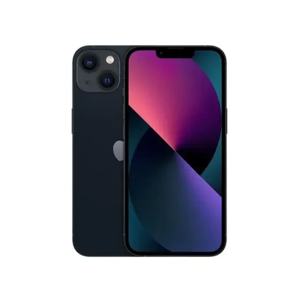 [Recondicionado] iPhone 13 256GB Preto Muito Bom - Trocafy - Apple