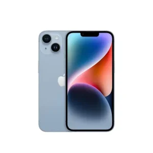 [Recondicionado] iPhone 14 128GB Azul Bom – bateria 70% – Trocafy – Apple