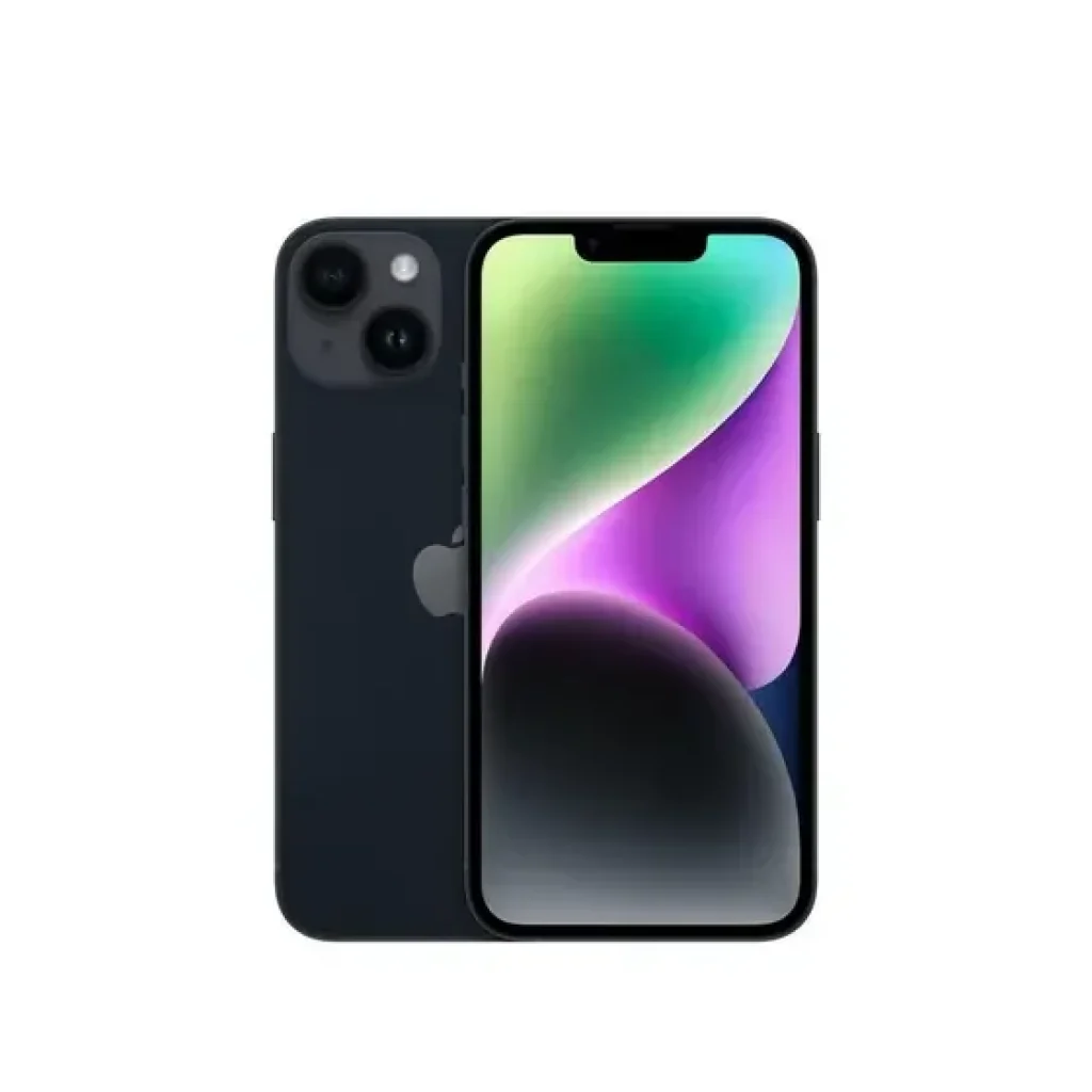 [Recondicionado] iPhone 14 128GB Meia-noite Bom Bateria 70% - Trocafy Apple