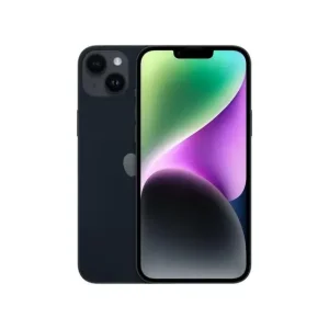 [Recondicionado] iPhone 14 Plus 256GB Meia-noite Bom – bateria 70% – Trocafy – Apple
