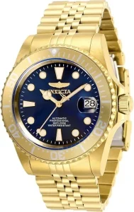 Relógio Invicta Pro Diver Automático 30097 Dourado