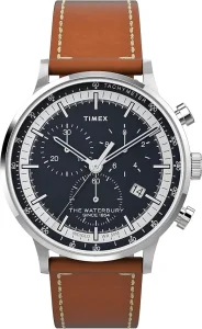 Relógio Masculino Timex Waterbury Cronógrafo Classic de 40 mm