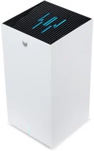 Roteador Acer Predator Connect T7 Wi-Fi 7 de três bandas BE11000