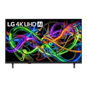Smart TV LG 75” 4K Ultra HD NANO AI NU855 (2026) – Canais grátis, Processador Alpha 7 AI, 4K Super Upscaling, Nano Detail Enhancer, HDR10 Pro, WebOS 26 – 75NU855BPSA