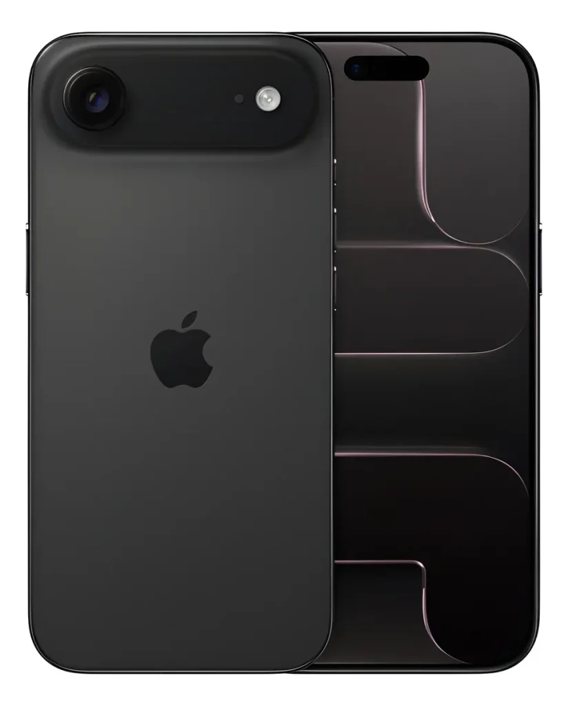 Smartphone Apple iPhone 17 Air (256GB) - Tela de 6,5" Super Retina XDR, 5G, Chip A19 Pro e Câmera de 48MP